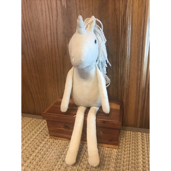 Pillowfort Toys Pillowfort Unicorn Plush Stuffed Animal Poshmark
